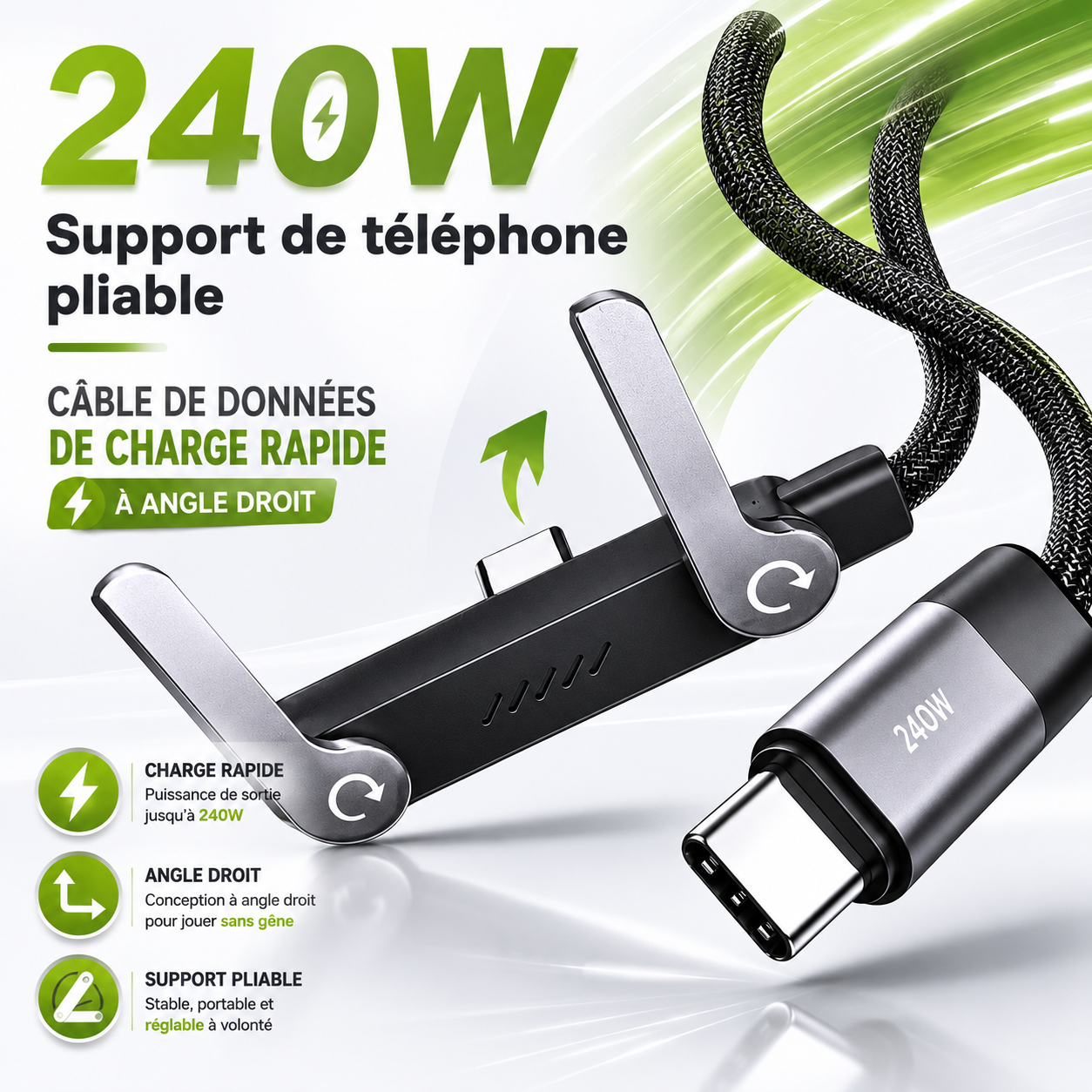 NIXA SUPPORT SMARTPHONE PRO 2.0