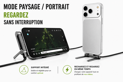 NIXA SUPPORT SMARTPHONE PRO 2.0