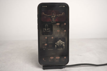 NIXA SUPPORT SMARTPHONE PRO 2.0
